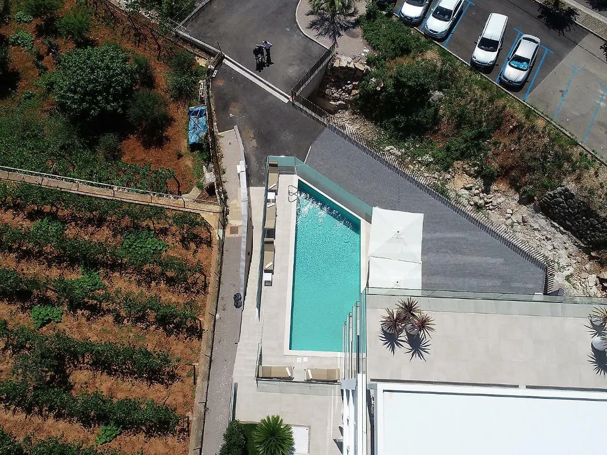 אופטיה Designed Apartment With Swimming Pool Near The Beach